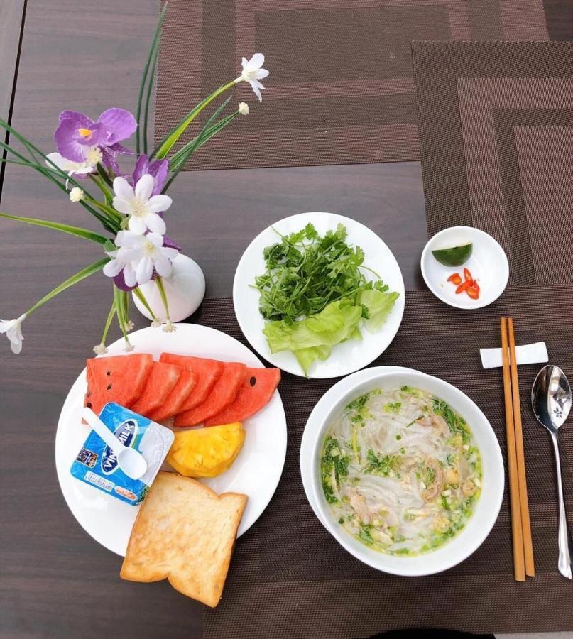 红河景酒店 老街市 外观 照片